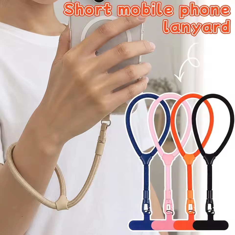 Phone Accessories Charms - Uniwersalny pasek zabezpieczający przed zgubieniem do
