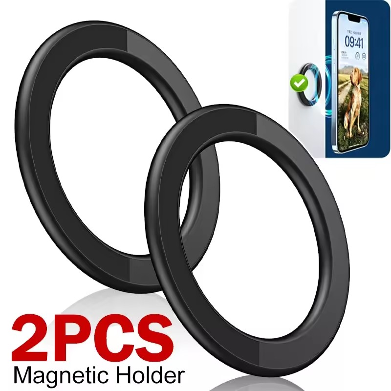 Phone Accessories Holder Car - Uchwyt magnetyczny MagSafe z mocnym magnesem,