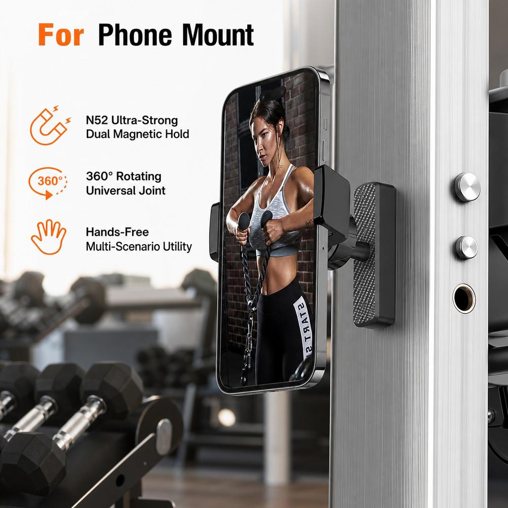 Magnetyczny uchwyt na telefon  – Phone Accessories Useful recenzja i cena