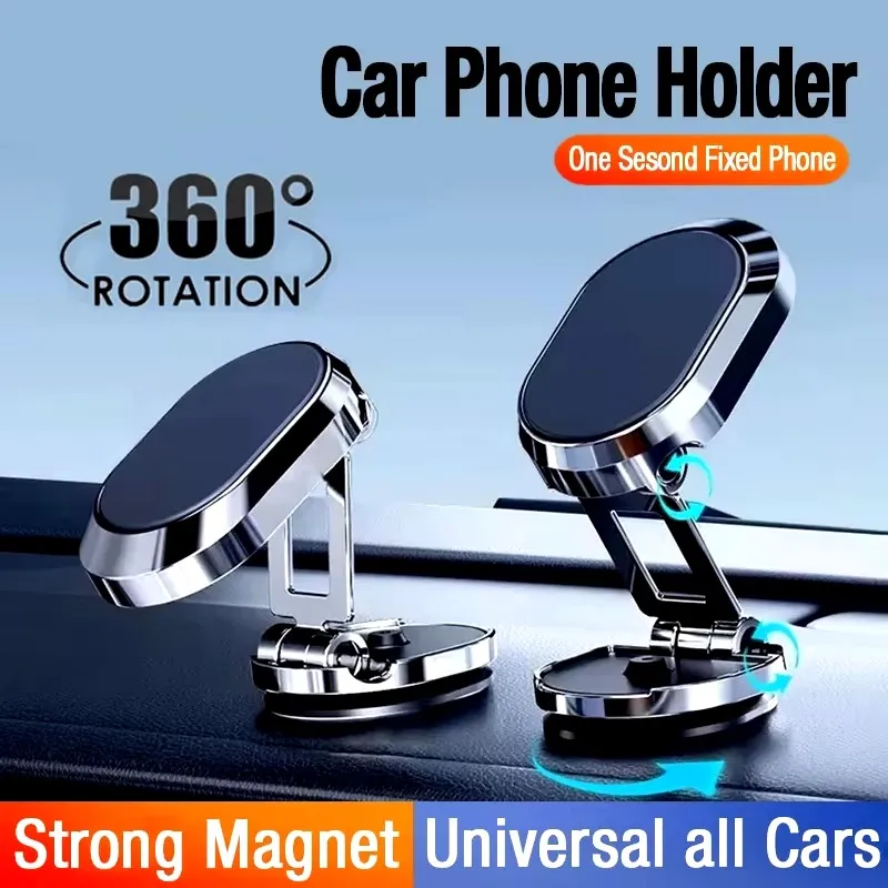 Magnetyczny uchwyt na telefon  – Phone Accessories Holder Car recenzja i cena
