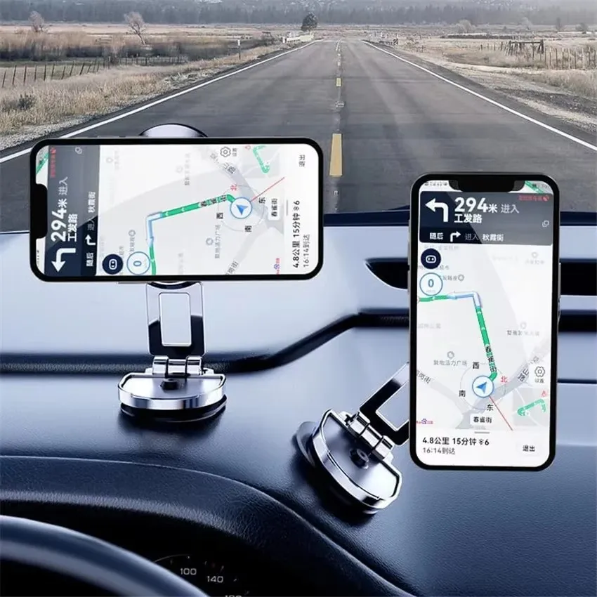 Magnetyczny uchwyt na telefon  – Phone Accessories Holder Car recenzja i cena