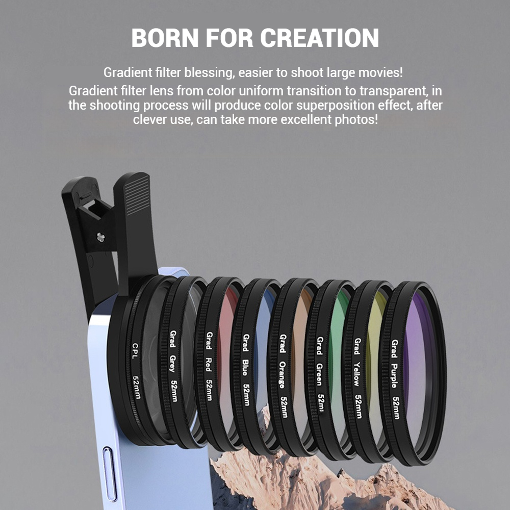 Uniwersalny obiektyw do telefo – Phone Accessories Useful recenzja i cena