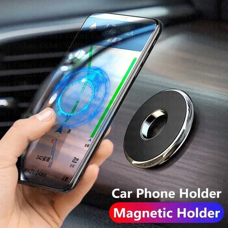 Magnetyczny uchwyt samochodowy – Phone Accessories Holder Car recenzja i cena