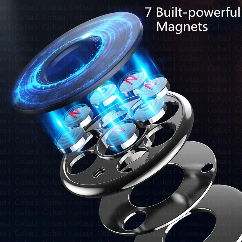Magnetyczny uchwyt samochodowy – Phone Accessories Holder Car recenzja i cena
