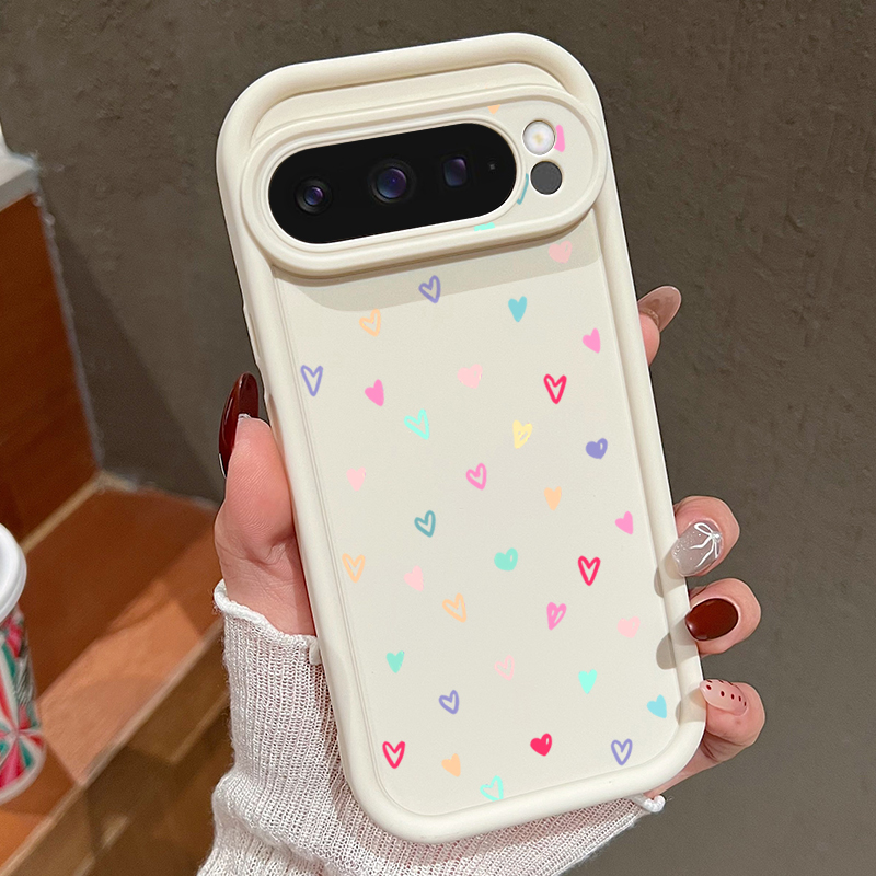 Kolorowe, miękkie etui z motyw – Google Pixel 9 Pro recenzja i cena