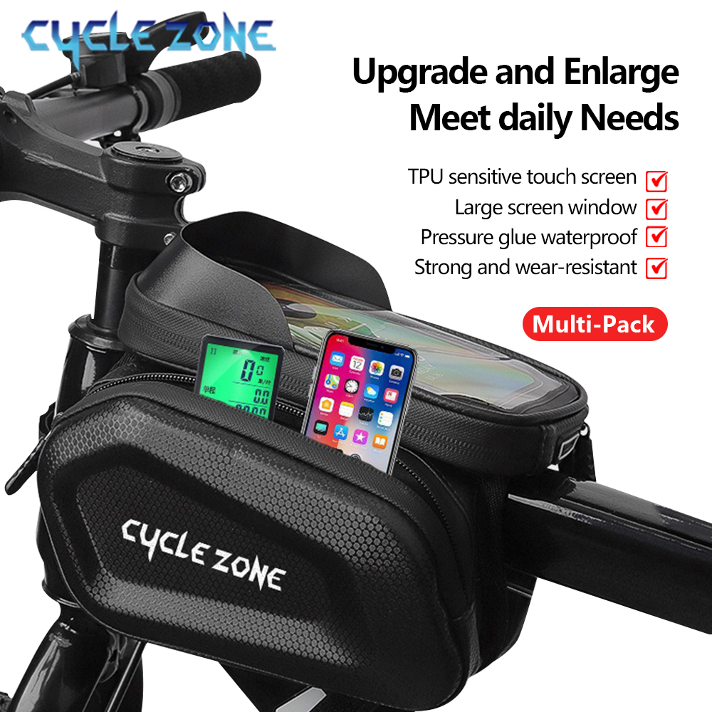 Torby rowerowe Torba rowerowa  – Phone Zone Accessories & Repair Photos recenzja i cena