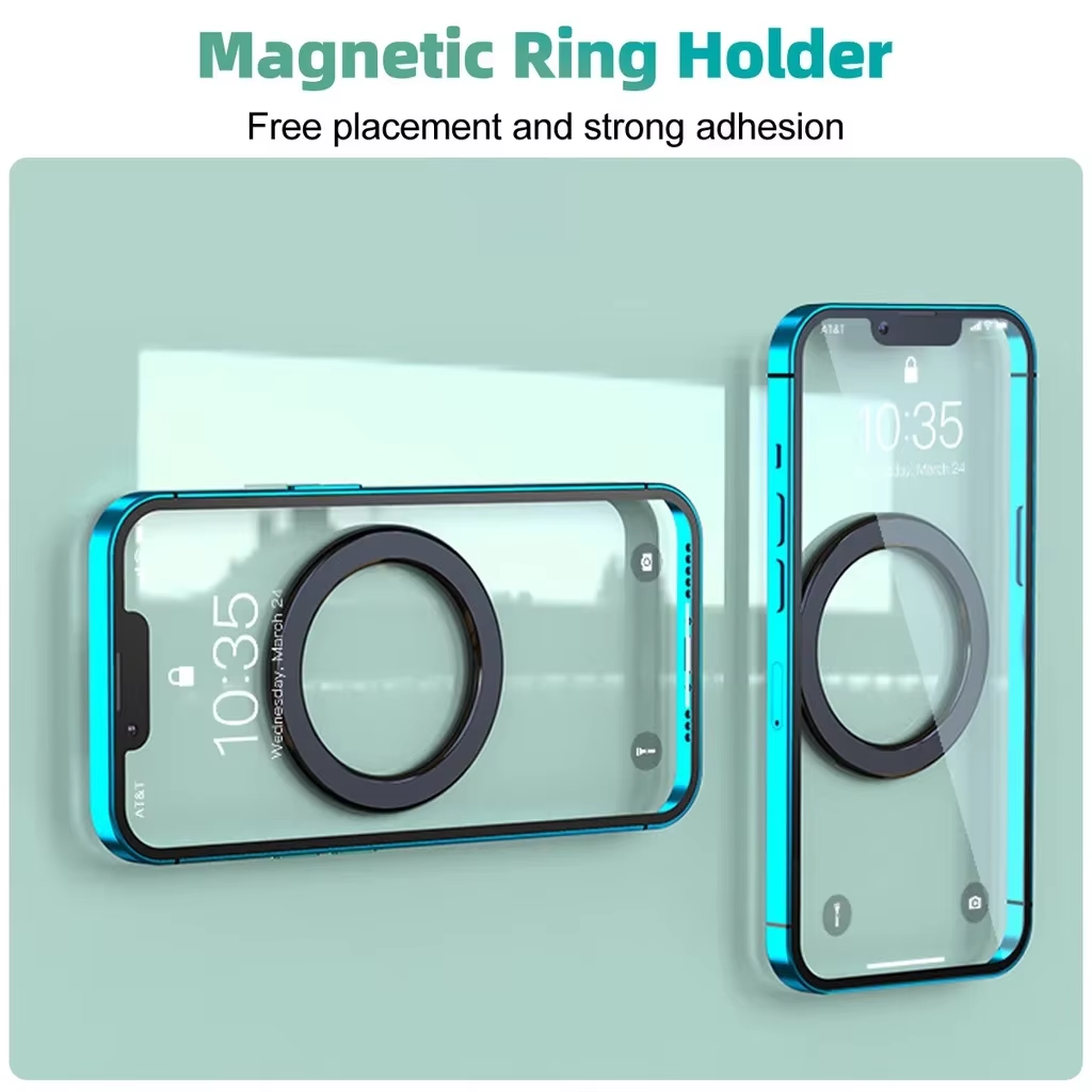 Mocny magnetyczny pierścień Ma – Phone Accessories Holder Car recenzja i cena