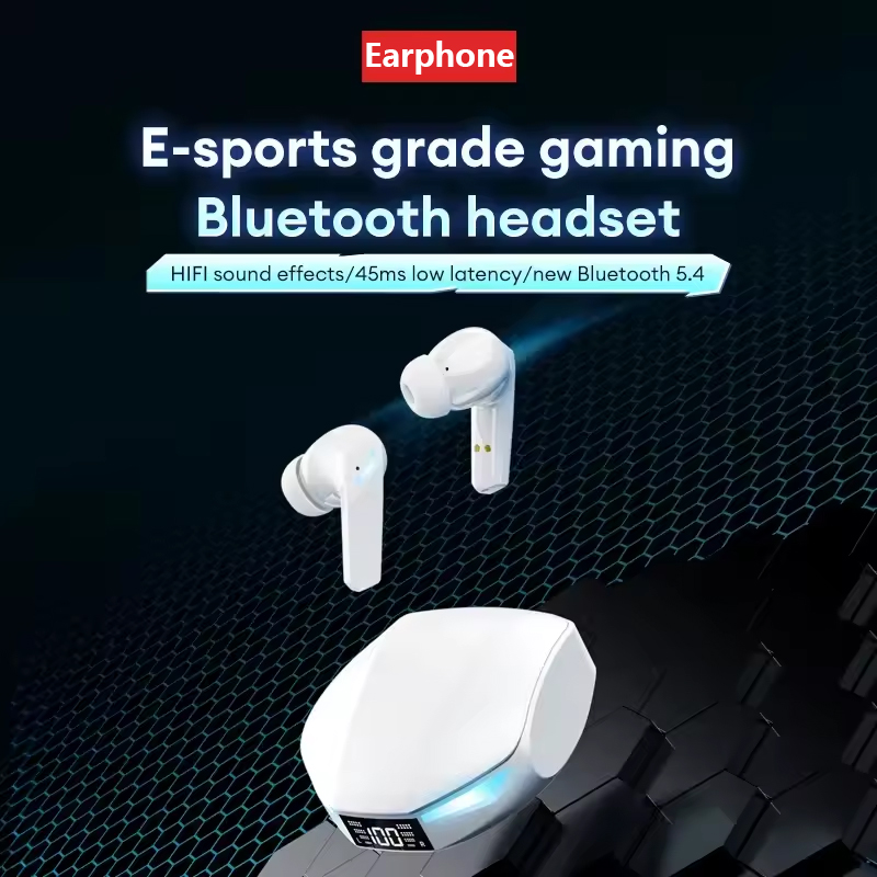 Słuchawki bezprzewodowe Lenovo – Phone Accessories Amazon recenzja i cena