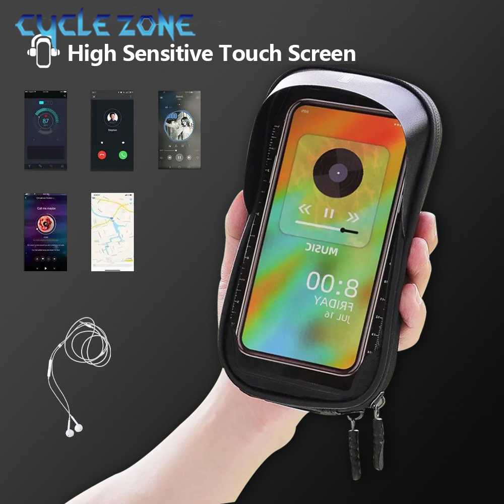 Torba na telefon rowerowy Torb – Phone Zone Accessories & Repair Photos recenzja i cena
