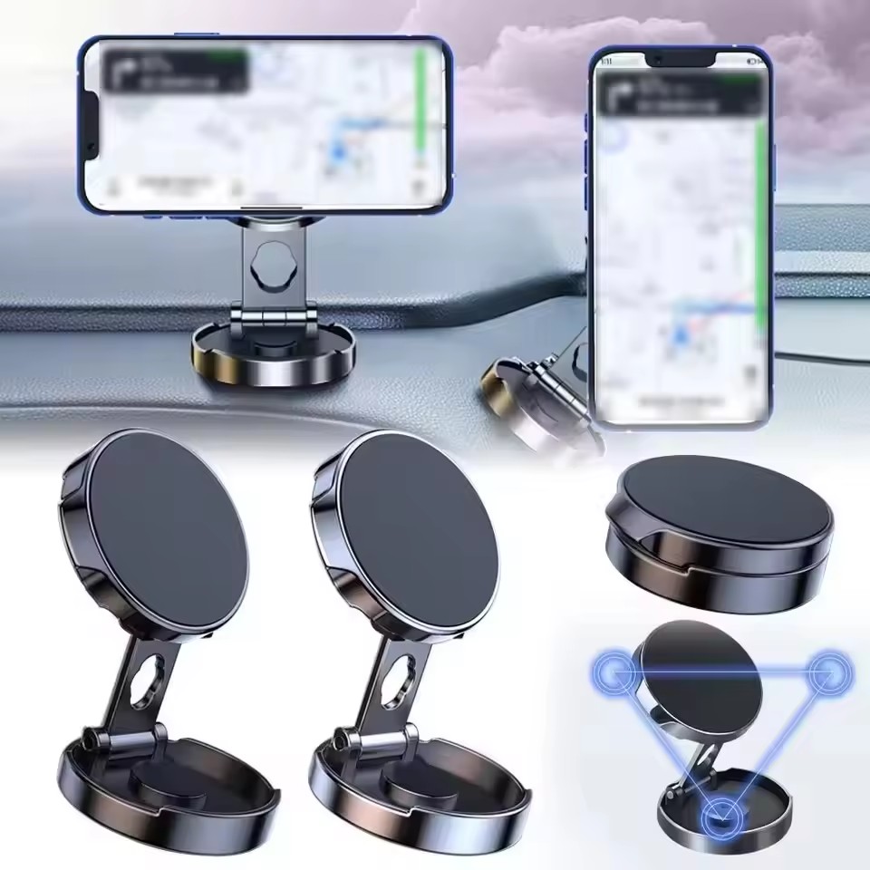 Mocny magnetyczny uchwyt na te – Phone Accessories Holder Car recenzja i cena
