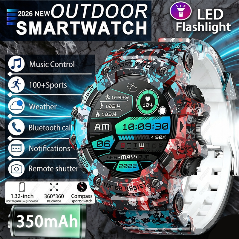 Smartwatch 2026 Sportowy Wodoo – Phone Zone Accessories & Repair Photos recenzja i cena