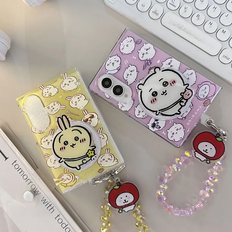Modne magnetyczne etui Chiikaw – Phone Zone Accessories & Repair Photos recenzja i cena