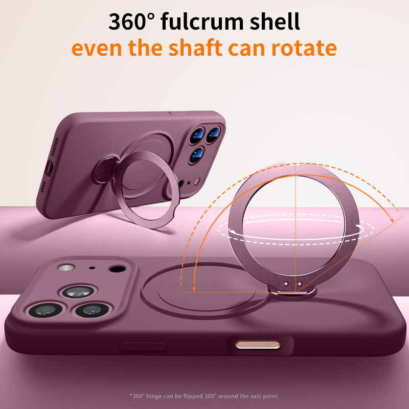 360 °   Obracany metalowy uchw – Phone Accessories Holder Car recenzja i cena