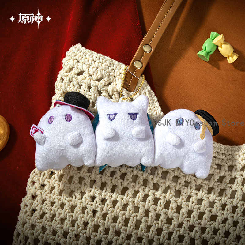 Gra Genshin Impact Cosplay Wan – Phone Accessories Charms recenzja i cena