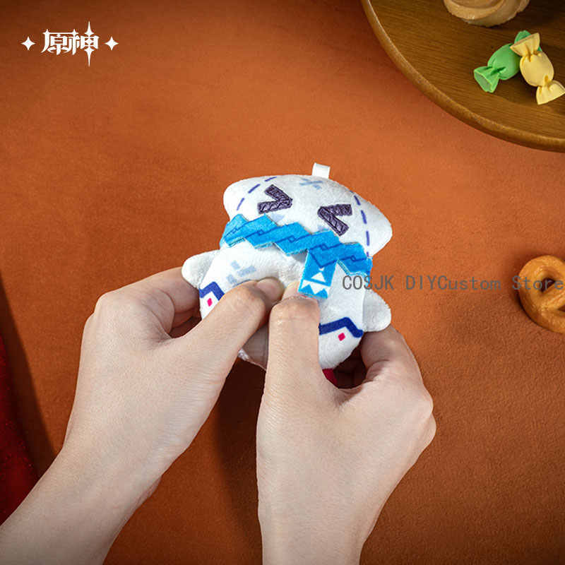 Gra Genshin Impact Cosplay Wan – Phone Accessories Charms recenzja i cena