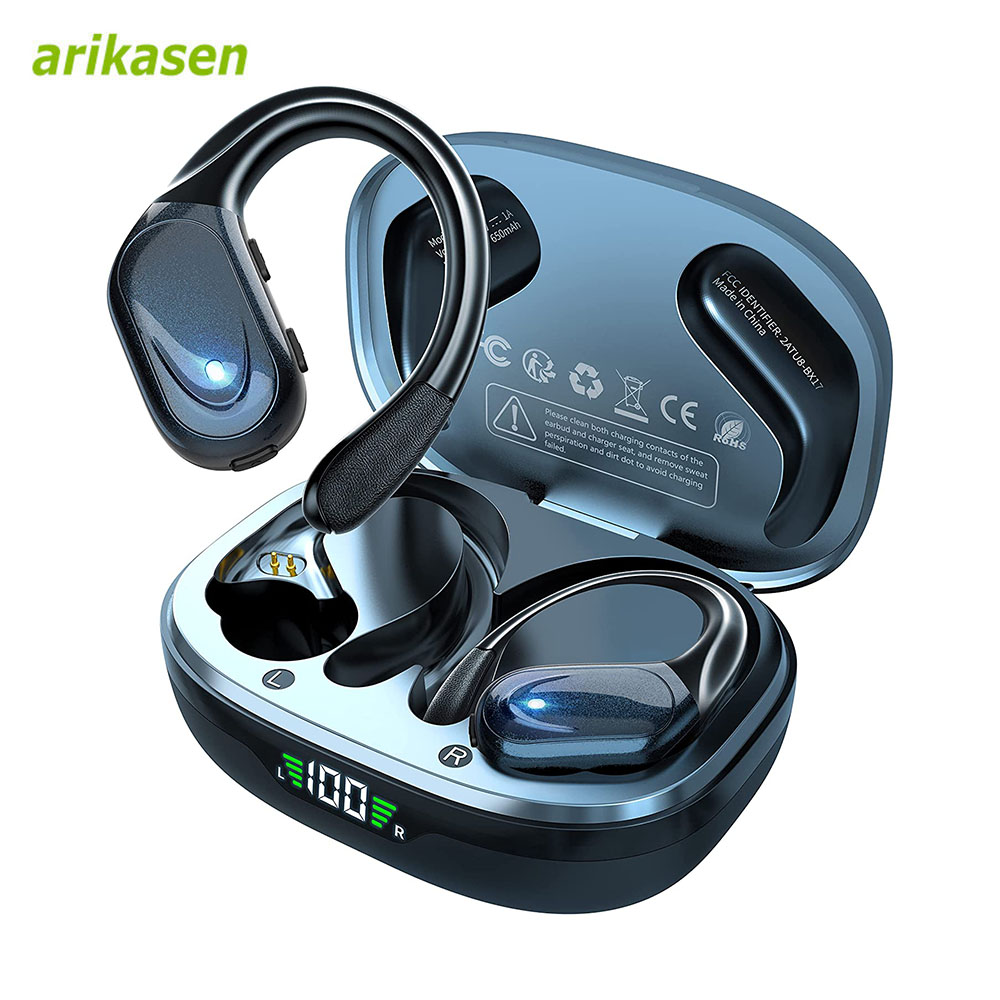 Bezprzewodowe słuchawki douszn – Phone Accessories Amazon recenzja i cena