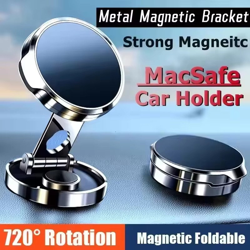 Okrągły składany magnetyczny u – Phone Accessories Holder Car recenzja i cena