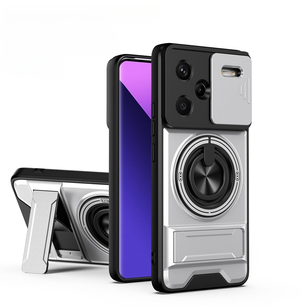 Etui na telefon z osłoną obiek – Phone Accessories Holder Car recenzja i cena