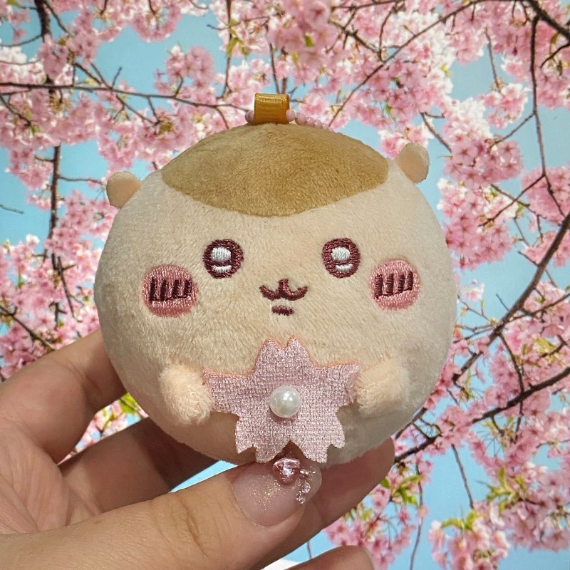 Pluszowy brelok z serii Sakura – Phone Accessories Charms recenzja i cena