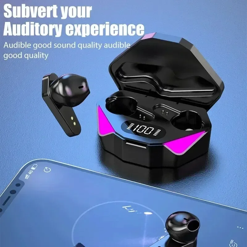 NOWE słuchawki X15 TWS Bezprze – Phone Accessories Amazon recenzja i cena